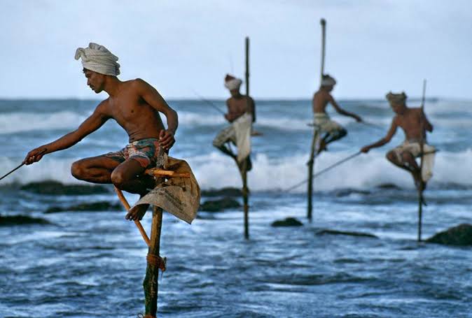 Stilt Fishing Experience