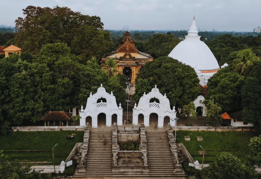 Kelaniya Raja Maha Vihara