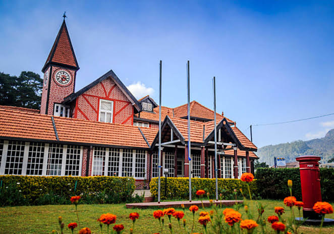 Nuwara Eliya Tea Country