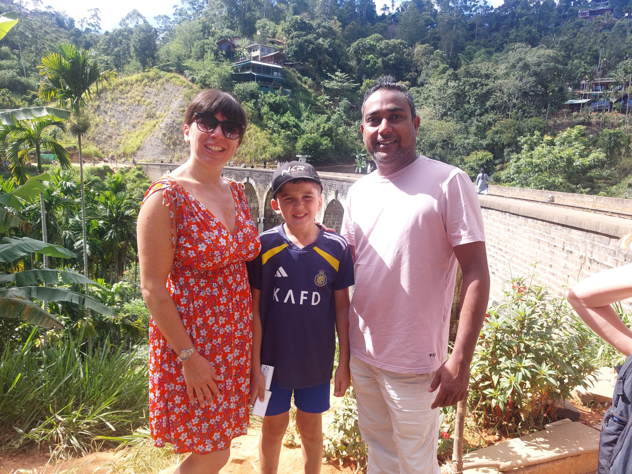 Sri Lanka Tour Moment 1